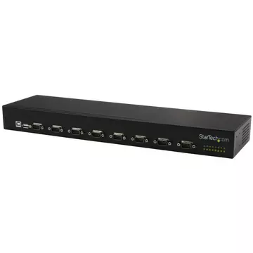 StarTech.com 8 Port USB auf Seriell Adapter Hub