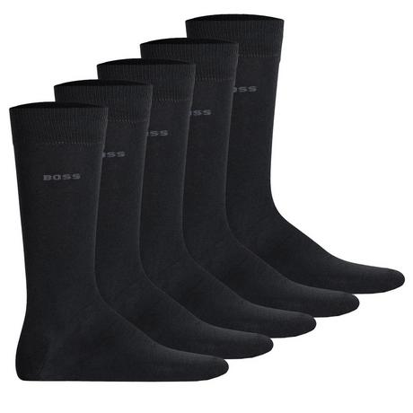 BOSS 5er Pack Stretch Socken  