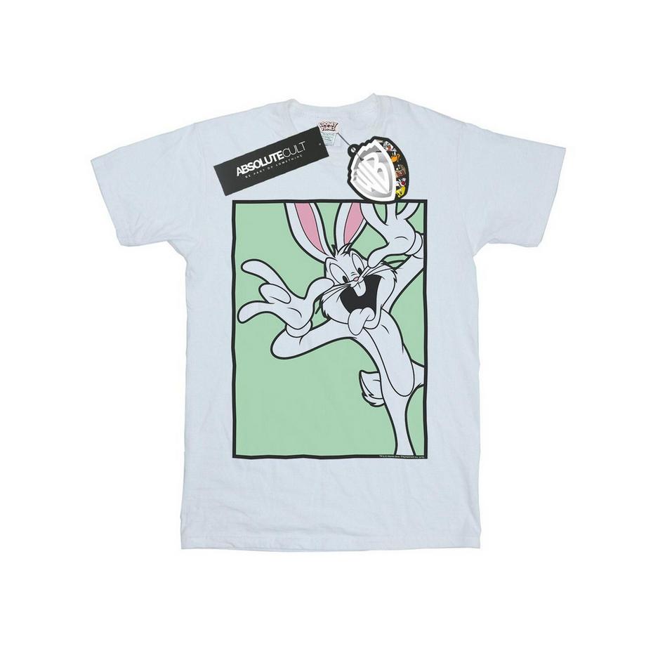 LOONEY TUNES Bugs Bunny T-Shirt Imprimé  
