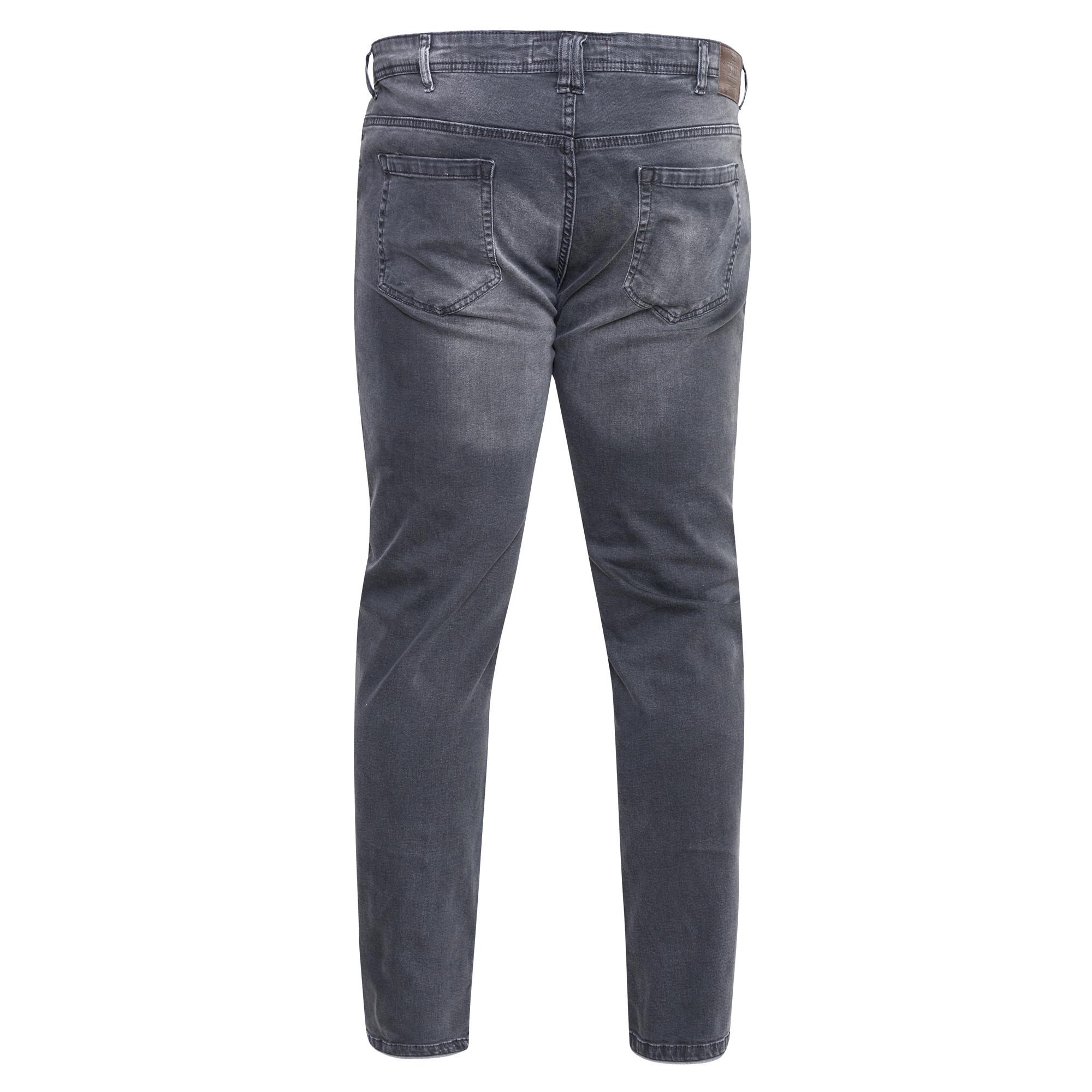 Duke  Benson King Size Fit Stretch Jeans fuselés 