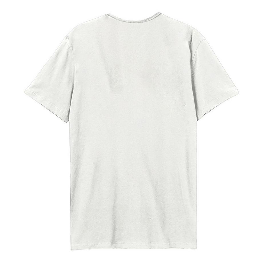 Amplified T-Shirt 3D Skull  