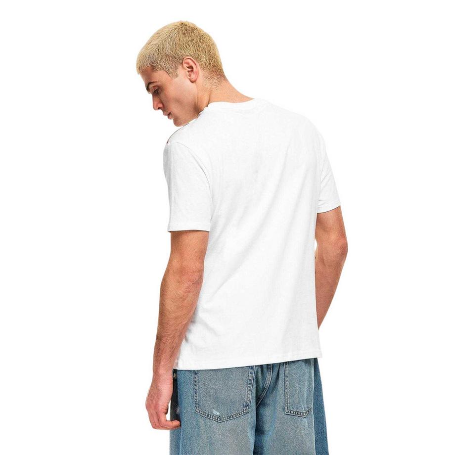 MOSCHINO Regular Fit T-Shirt mit Schulterband  