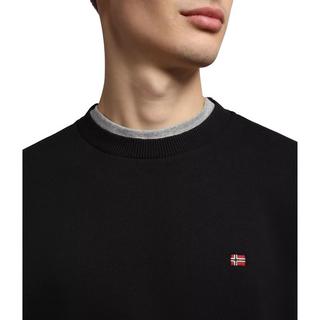 NAPAPIJRI  sweatshirt co rond bais crew 1 