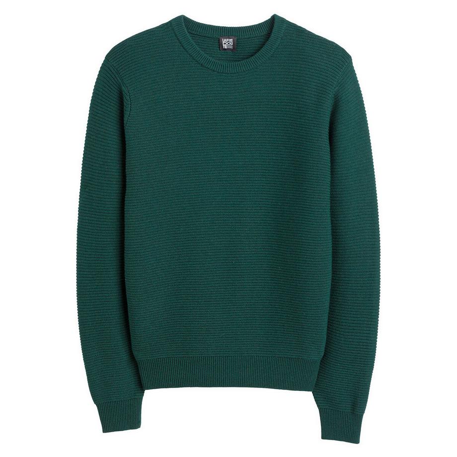 La Redoute Collections Pull Col Rond  