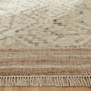 AM.PM Tapis en jute  