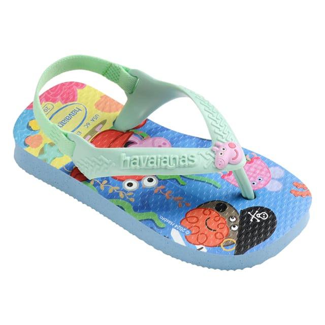 havaianas  BABY PEPPA PIG 