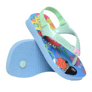 havaianas  BABY PEPPA PIG 