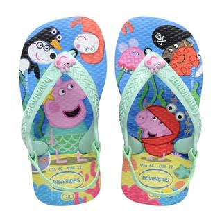 havaianas  BABY PEPPA PIG 