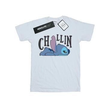 Lilo And Stitch Chillin TShirt