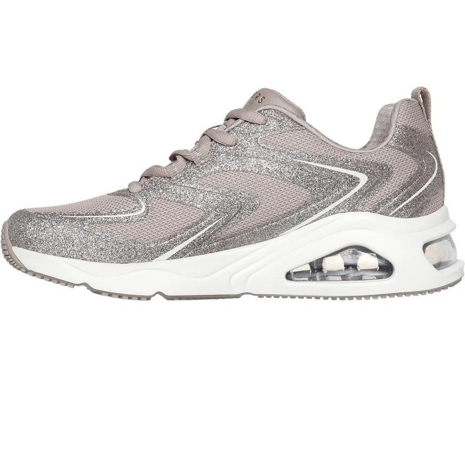 SKECHERS Tres Air Uno Glitzer Sneaker  
