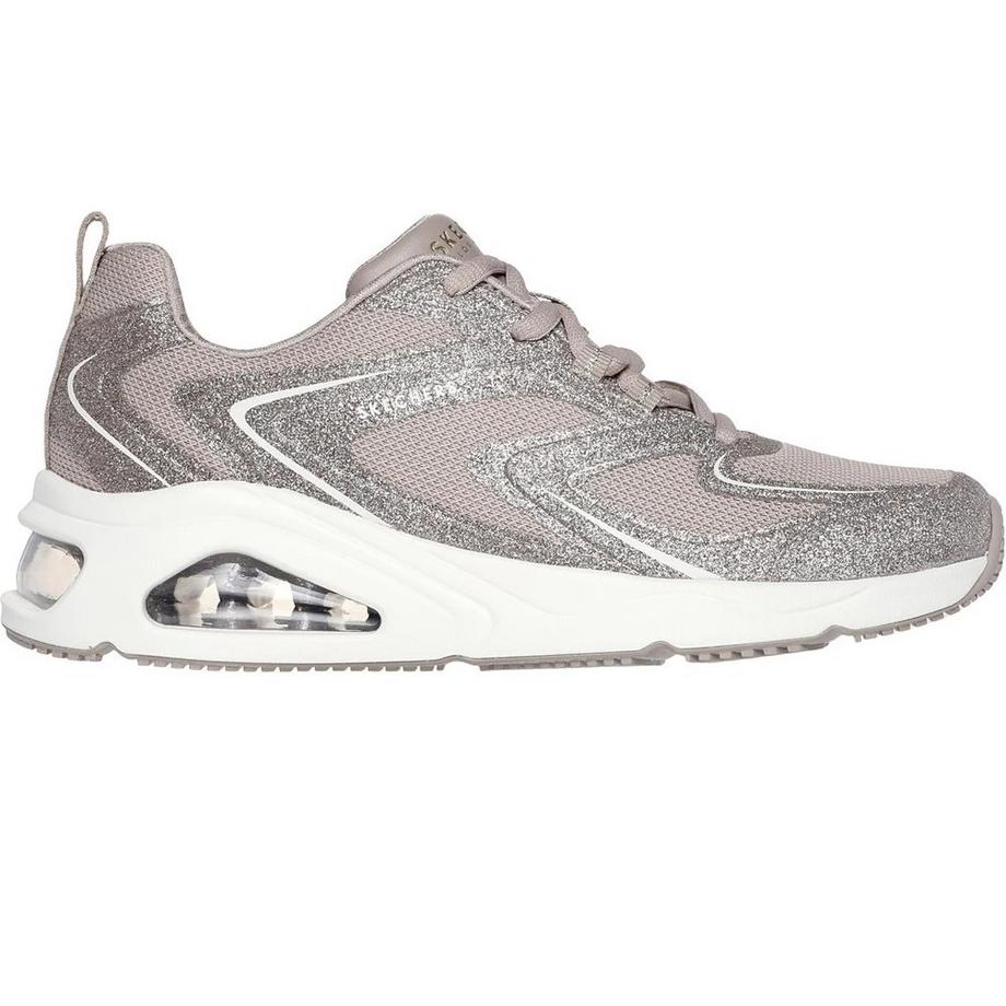 SKECHERS Tres Air Uno Glitzer Sneaker  