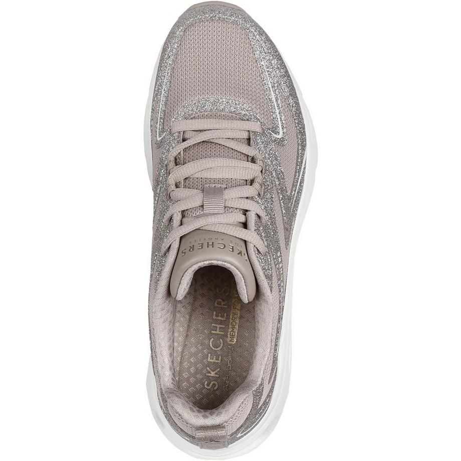 SKECHERS Tres Air Uno Glitzer Sneaker  