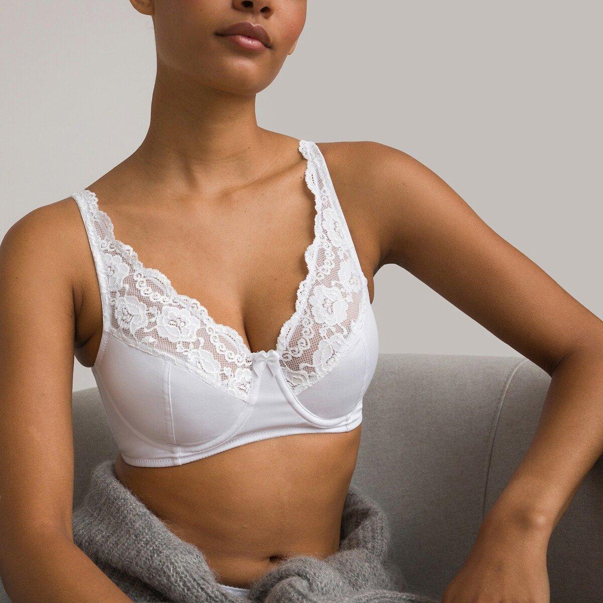 La Redoute Collections Anthea Dentelle Minimiseur Soutien-Gorge  