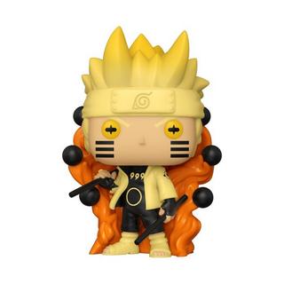 Funko  Funko POP! Naruto: Naruto Six Path Sage (932) EXM GW 