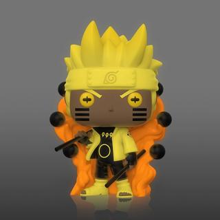 Funko  Funko POP! Naruto: Naruto Six Path Sage (932) EXM GW 