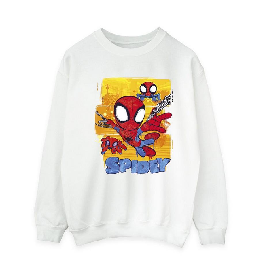 MARVEL Spidey And His Amazing Friends Sweatshirt  