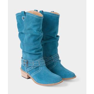 Joe Browns  Bottes western en daim souple 