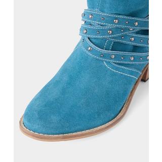 Joe Browns  Bottes western en daim souple 