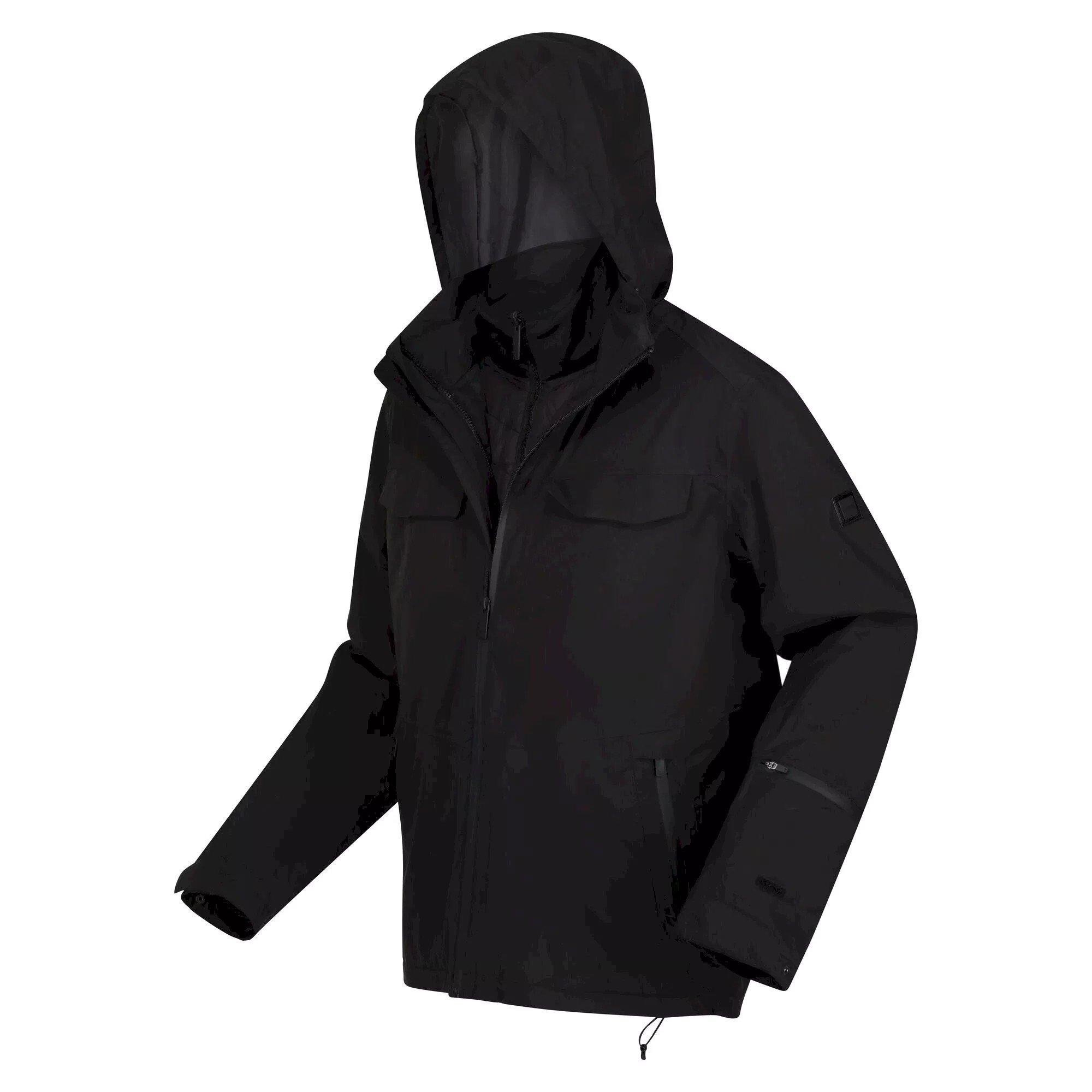 Regatta  Britely Jacke, wasserfest 3 in 1 