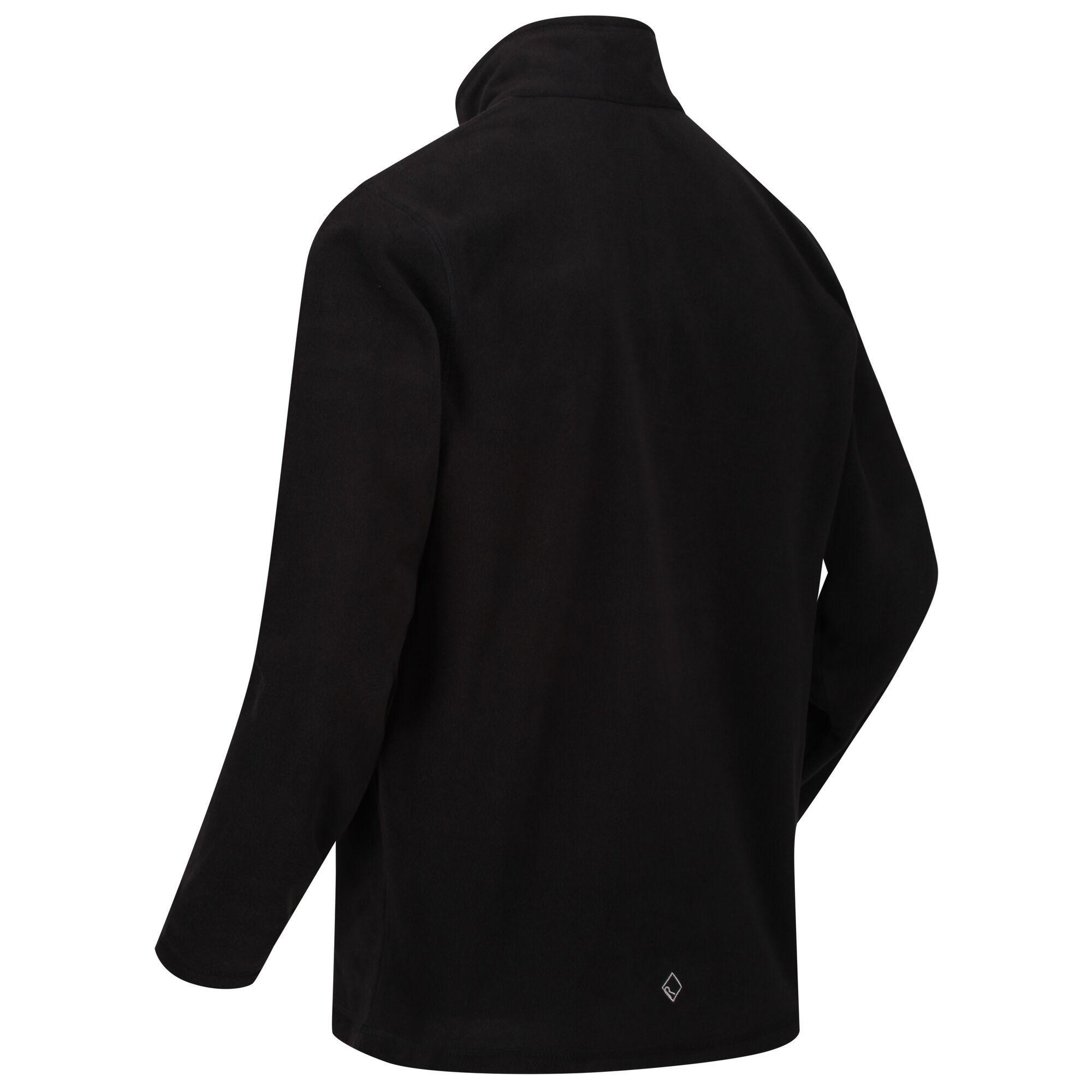Regatta Great Outdoors Thompson Fleece Top Mezza Zip  