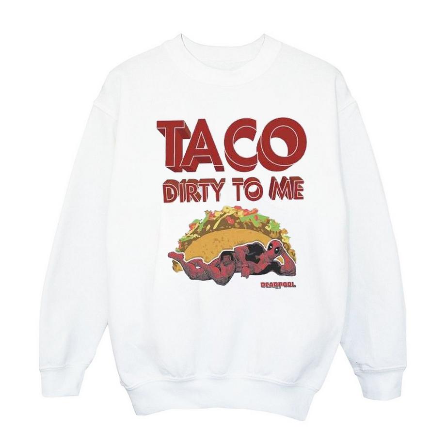 Sweat TACO DIRTY TO ME