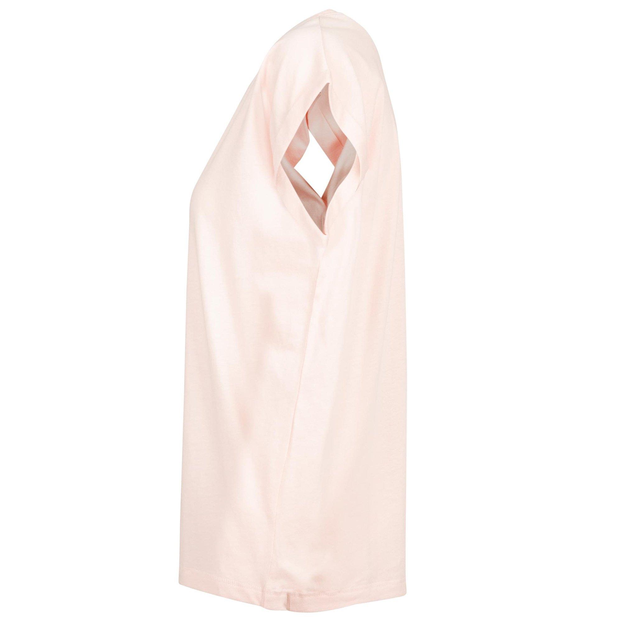 Build Your Own Überschnittene Schulter T-Shirt  