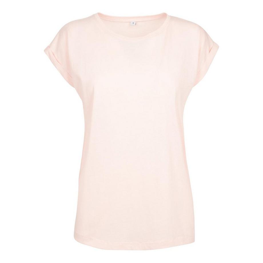 Build Your Own T-shirt Spalla Cadente  