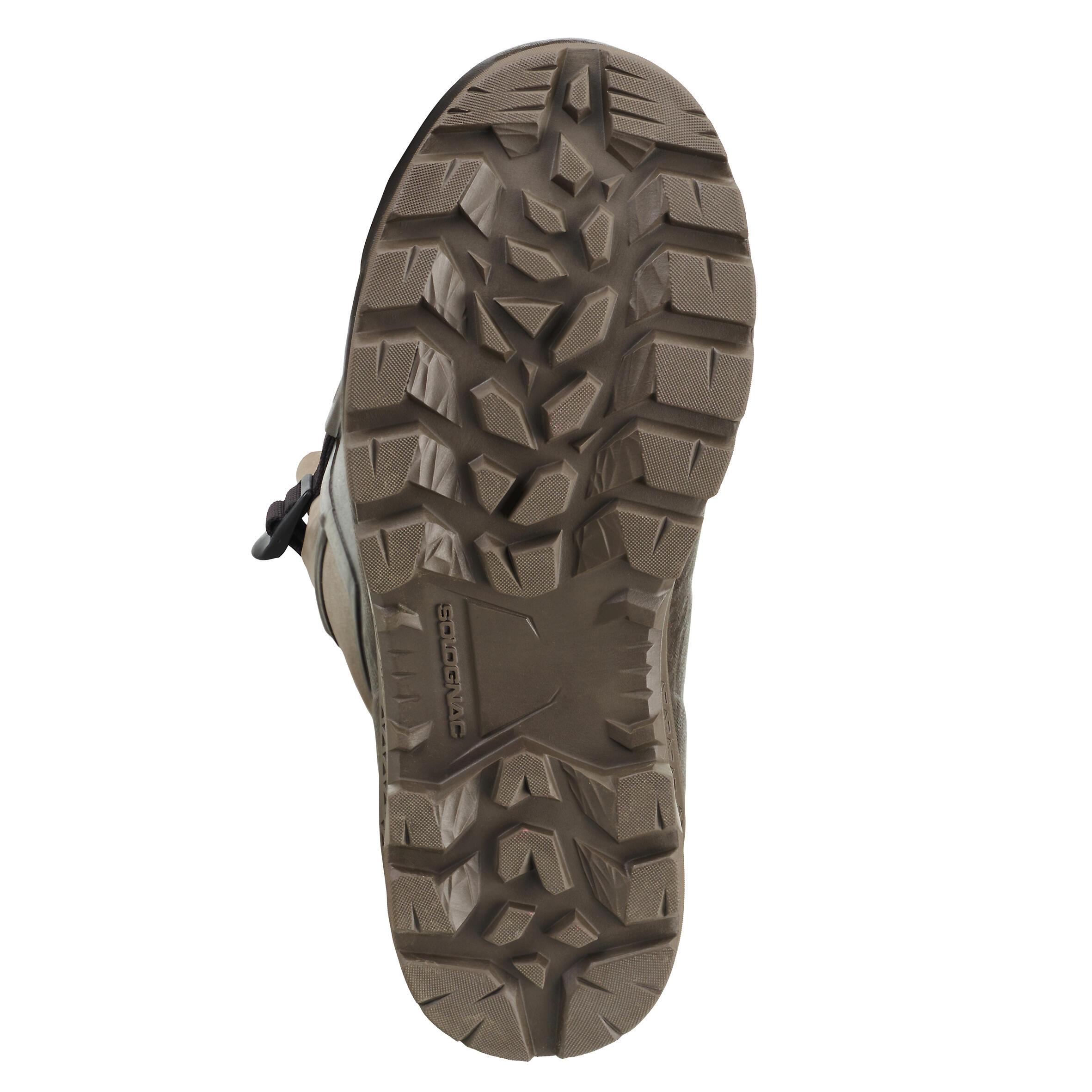 SOLOGNAC  Gummistiefel  warm Neopren 