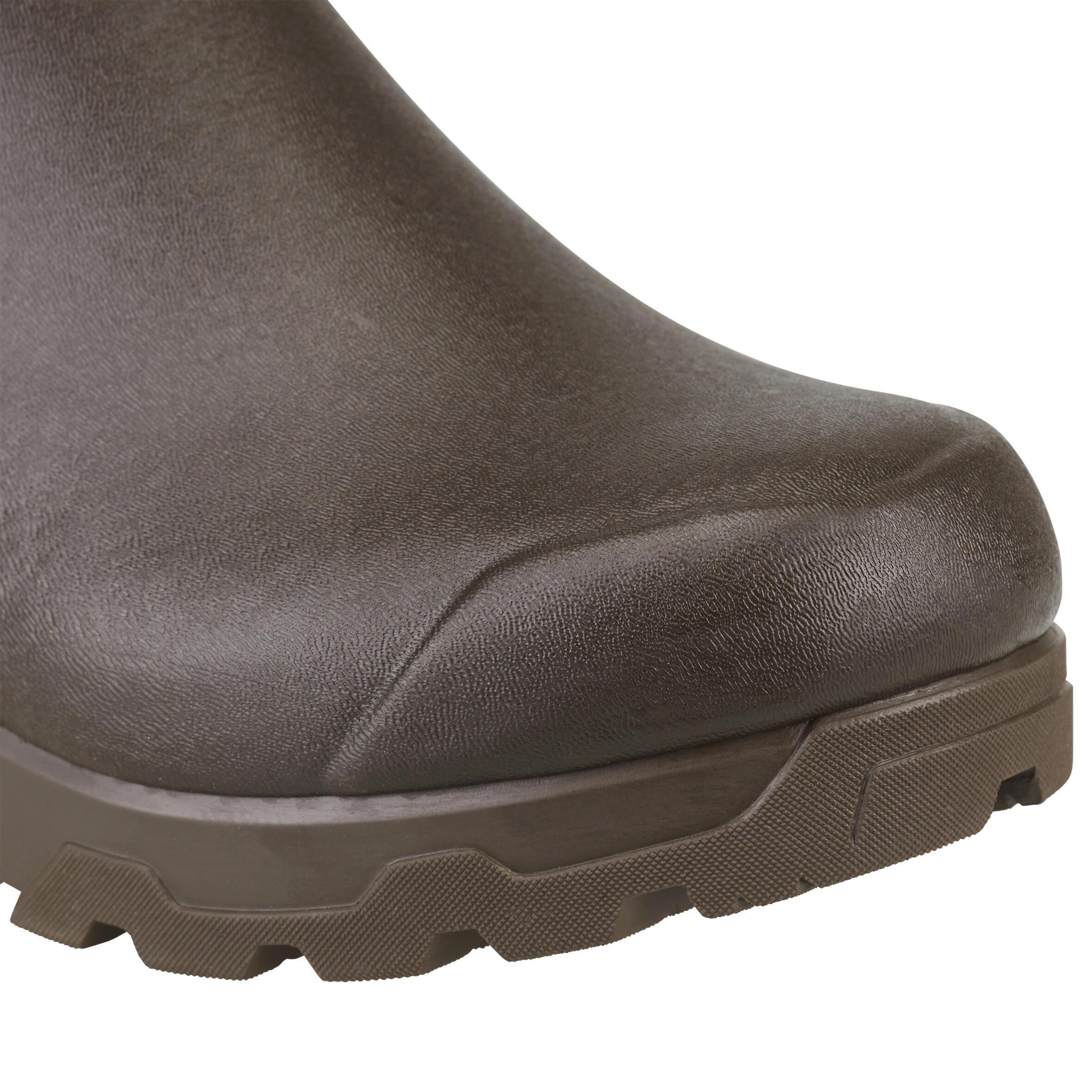 SOLOGNAC  Gummistiefel  warm Neopren 