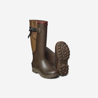 SOLOGNAC  Gummistiefel  warm Neopren 