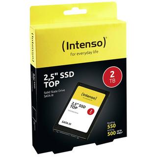 Intenso  Interne SATA SSD 6.35 cm (2.5 Zoll) 