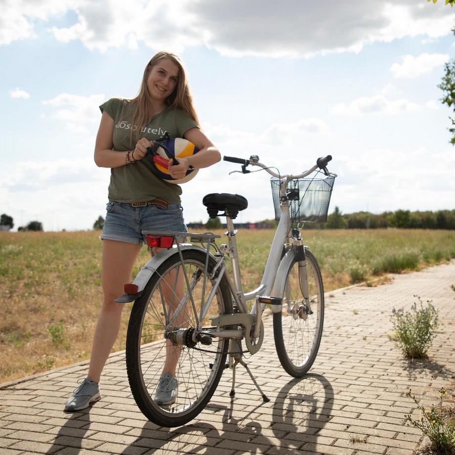 B2X  Ölabsaugpumpe manuell inkl. Luftpumpe 