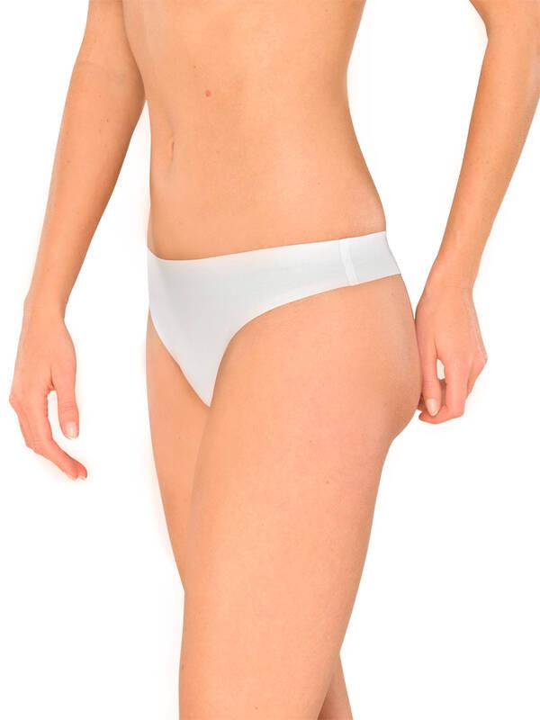 Schiesser Invisible Cotton Hip-String  