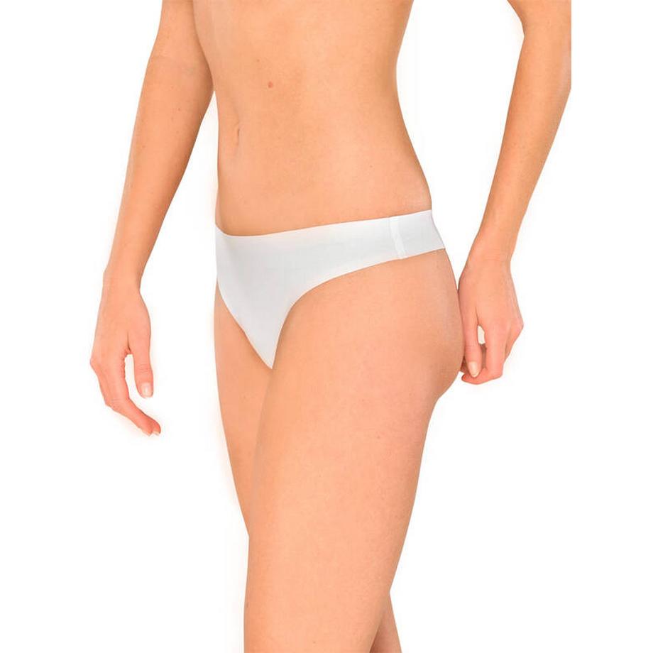Schiesser Invisible Cotton Hip-String  