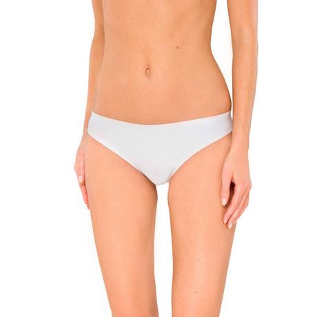 Schiesser Invisible Cotton Hip-String  