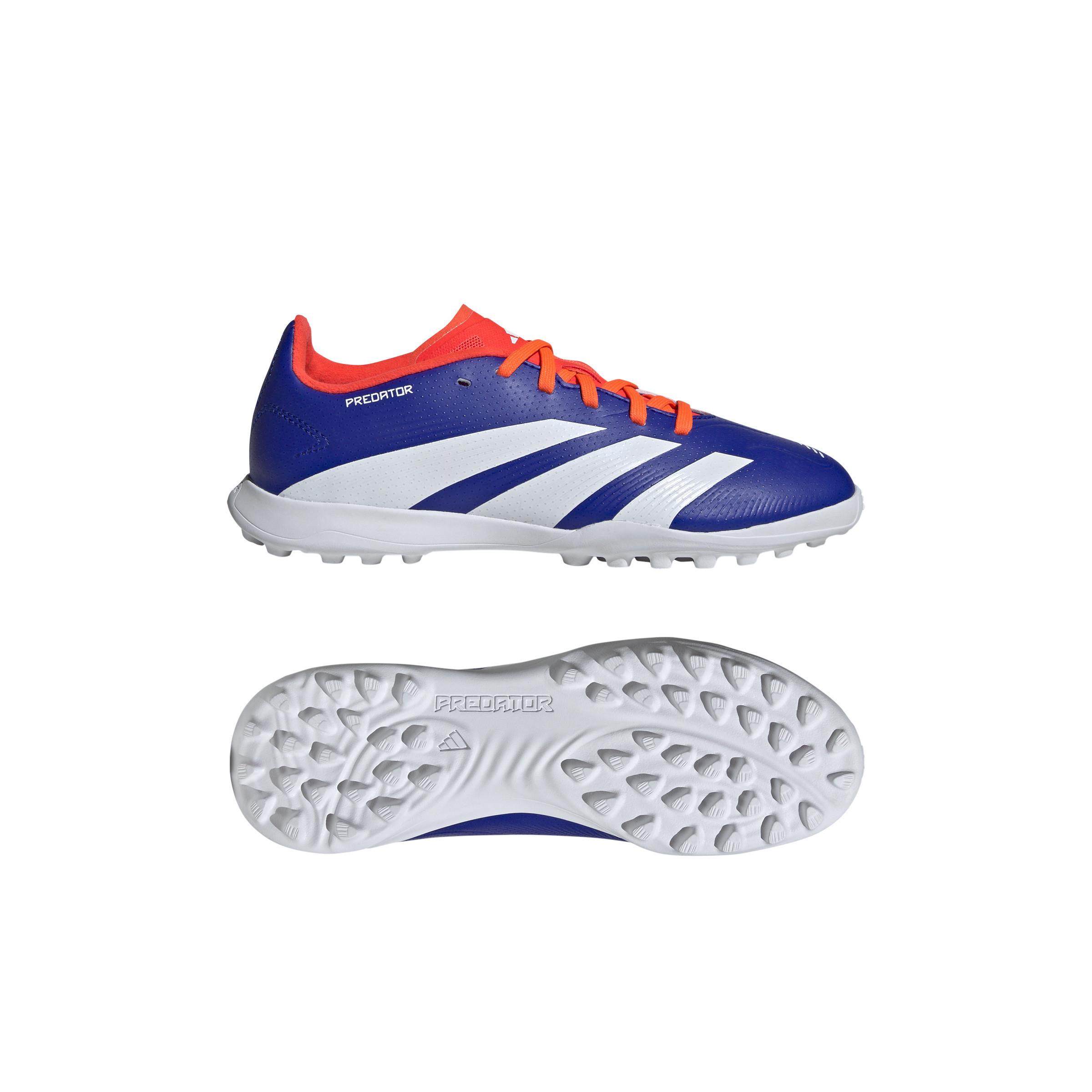 adidas  chaussures de football enfant predator league tf 