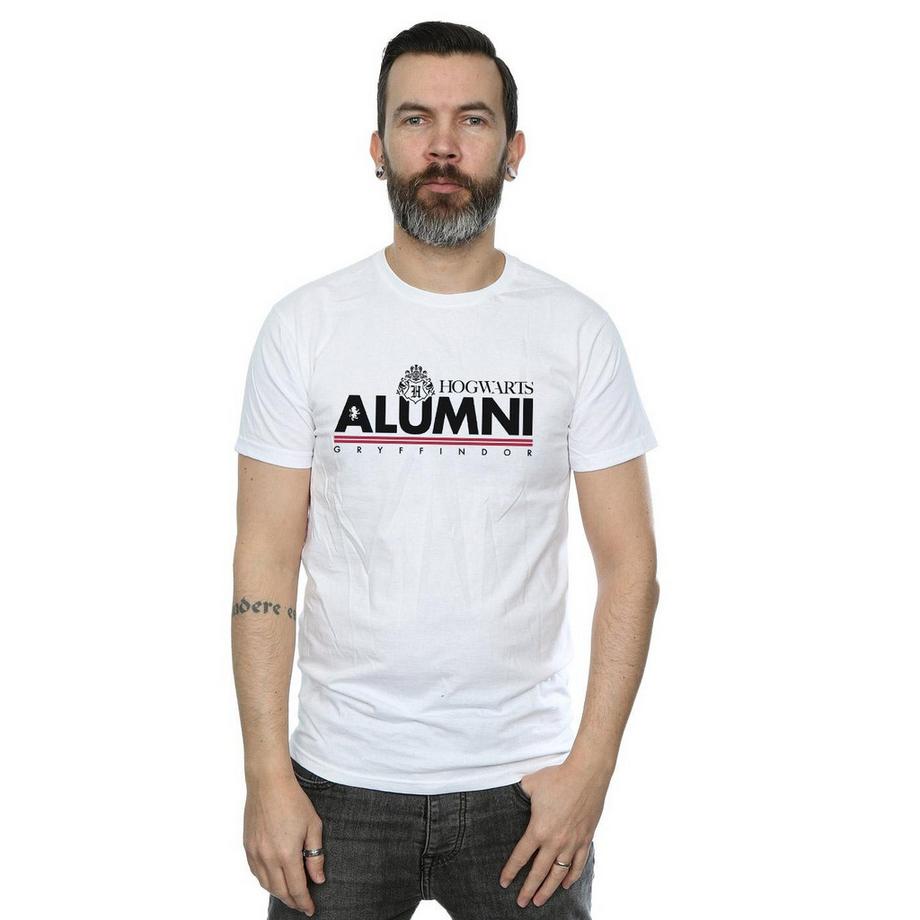 Harry Potter Hogwarts Gryffindor Alumni T-Shirt  