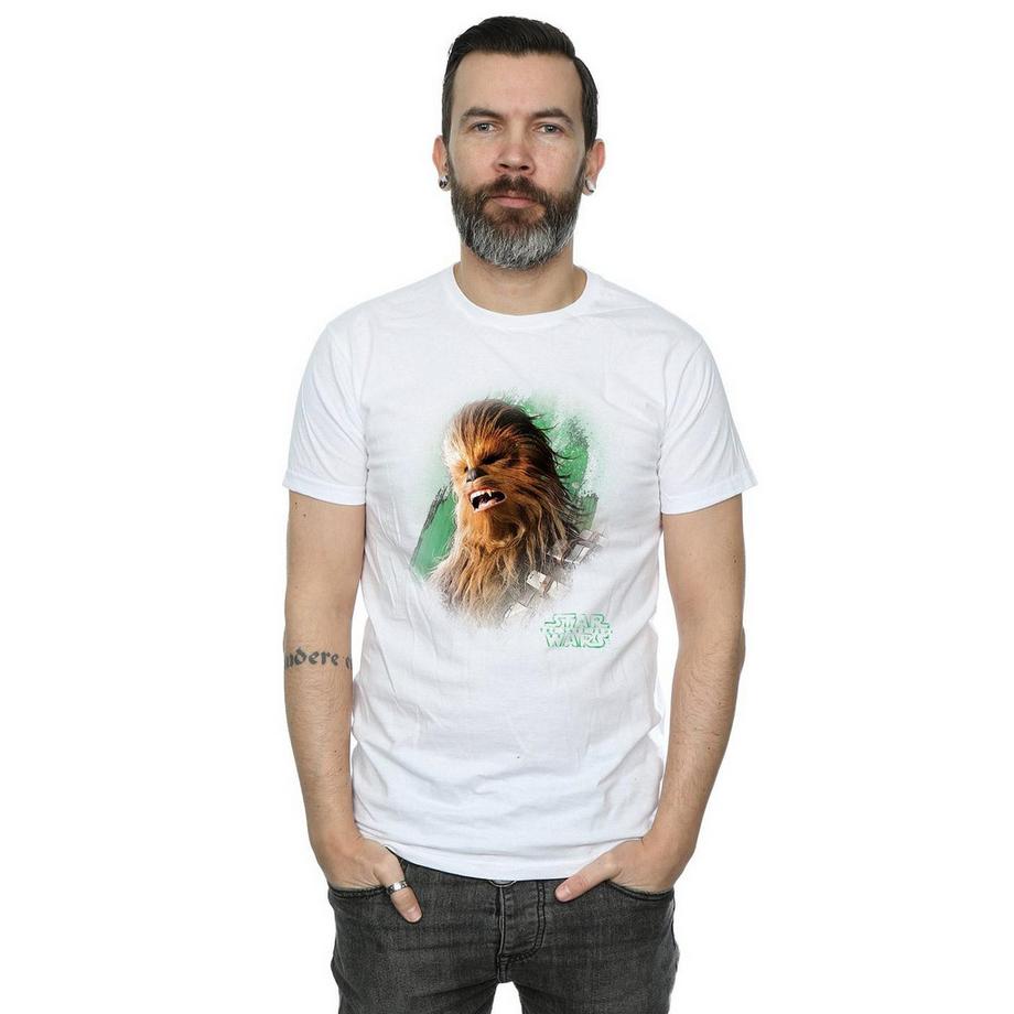 STAR WARS Star Wars The Last Jedi Chewbacca T-Shirt  