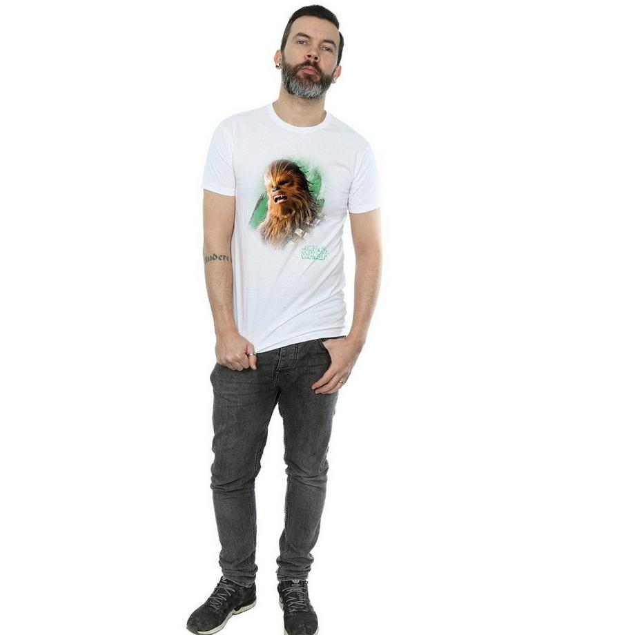 STAR WARS Star Wars The Last Jedi Chewbacca T-Shirt  