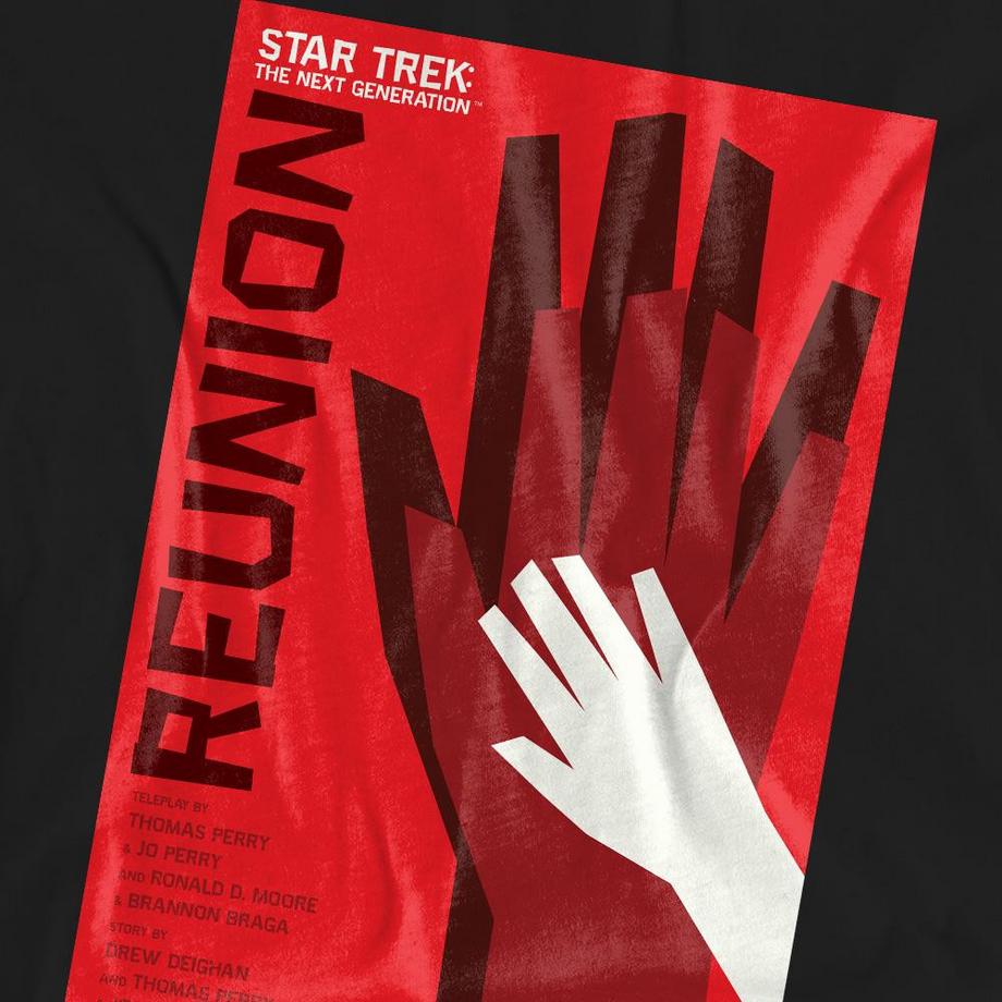 Star Trek Star Trek The Next Generation Season 4 Episode 7 T-Shirt  