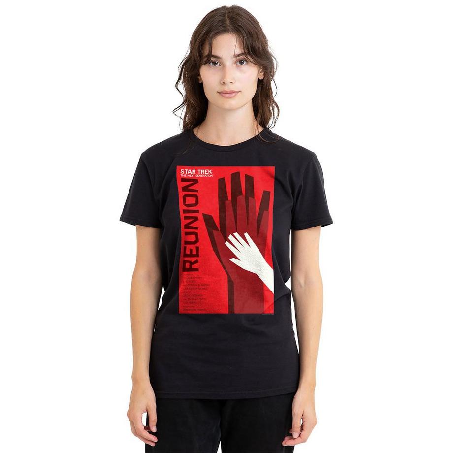 Star Trek Star Trek The Next Generation Season 4 Episode 7 T-Shirt  