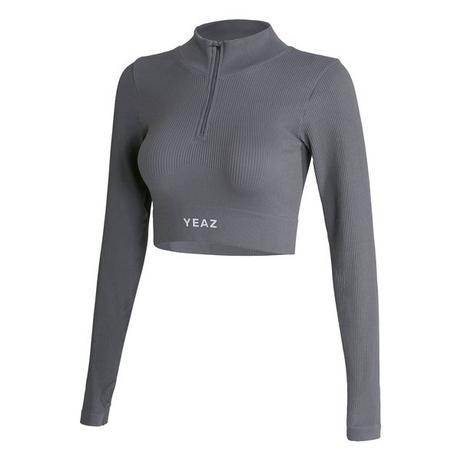 YEAZ  RUNWAY Top - onyx shadow 