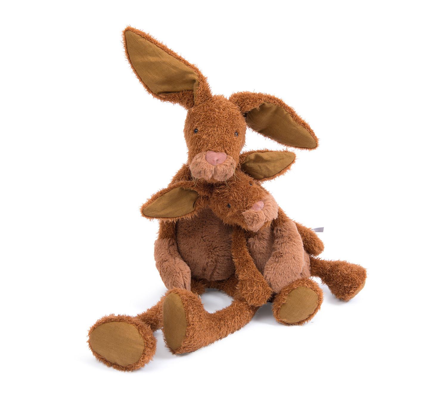 Moulin Roty  Grosser Hase les Baba-Bou 60cm 