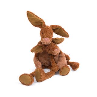 Moulin Roty  Grosser Hase les Baba-Bou 60cm 