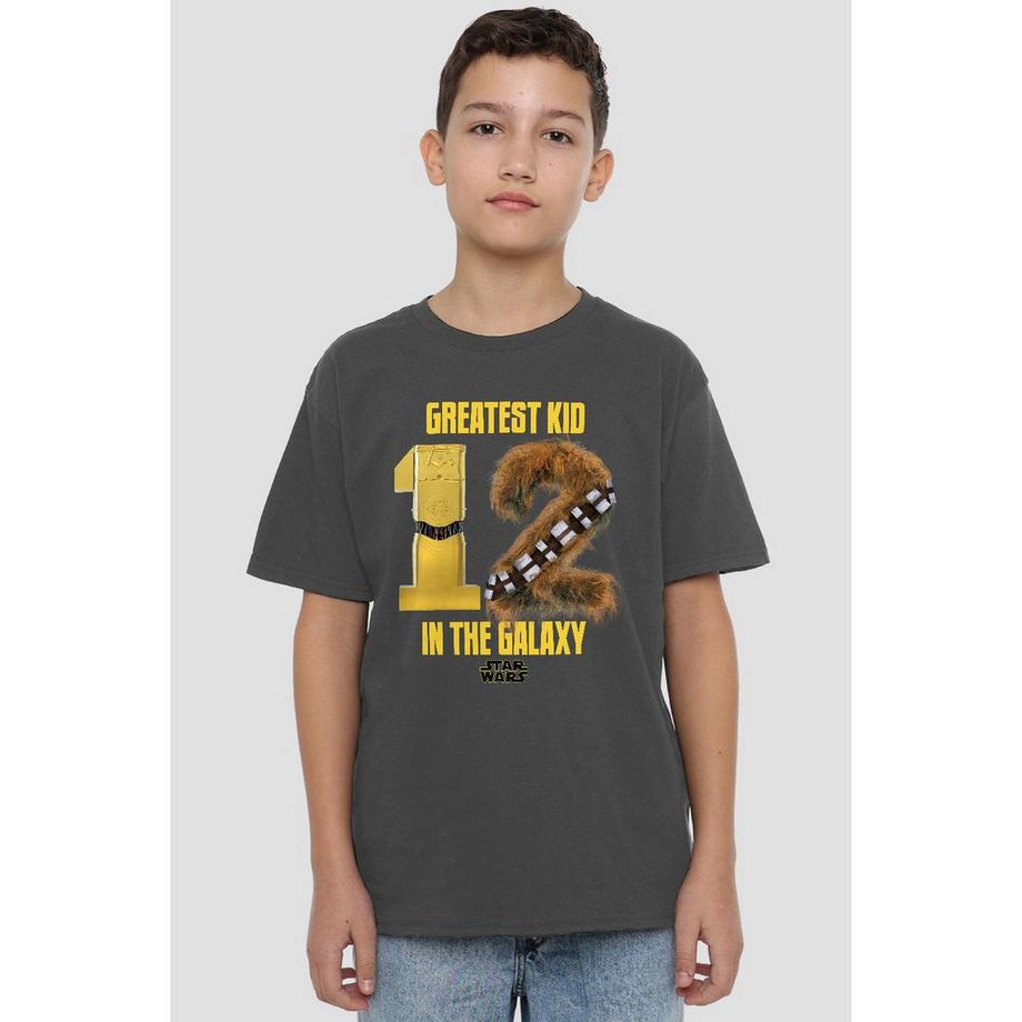 STAR WARS  Greatest Kid TShirt 