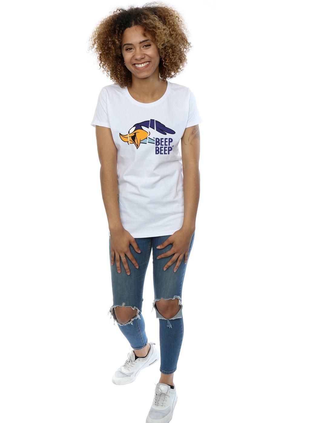 LOONEY TUNES  Tshirt BEEP BEEP 