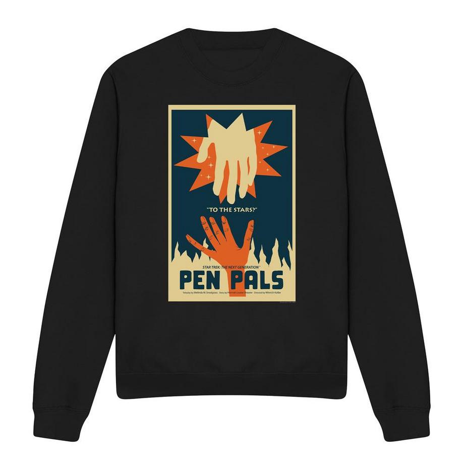 Star Trek The Next Generation Season 2 Episode 15 Sweatshirt  