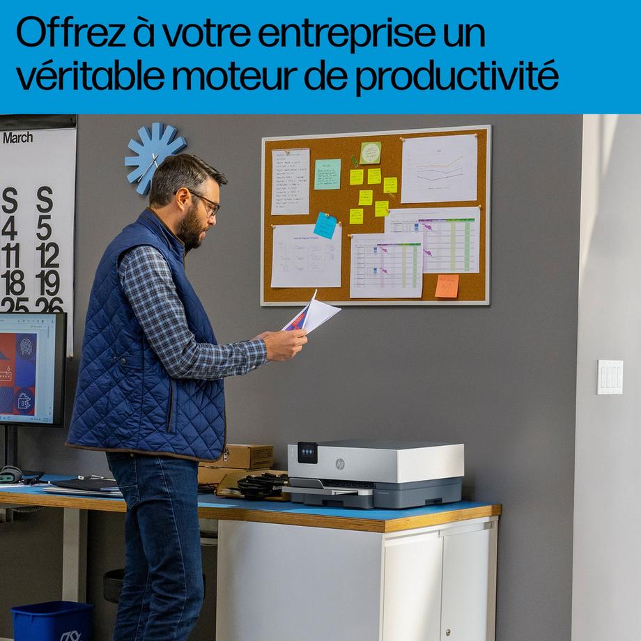 Hewlett-Packard  OfficeJet Pro 9110b 