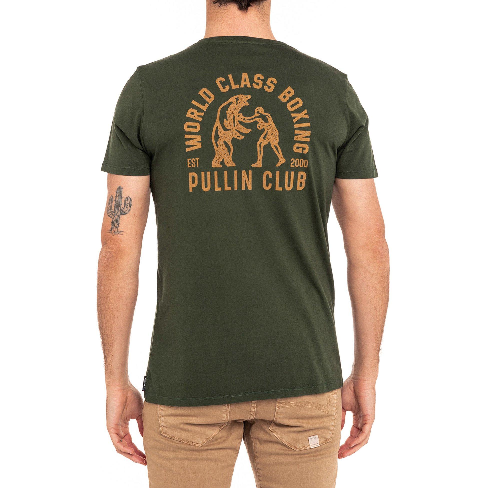 pull in Boxinggriffle T-shirt  