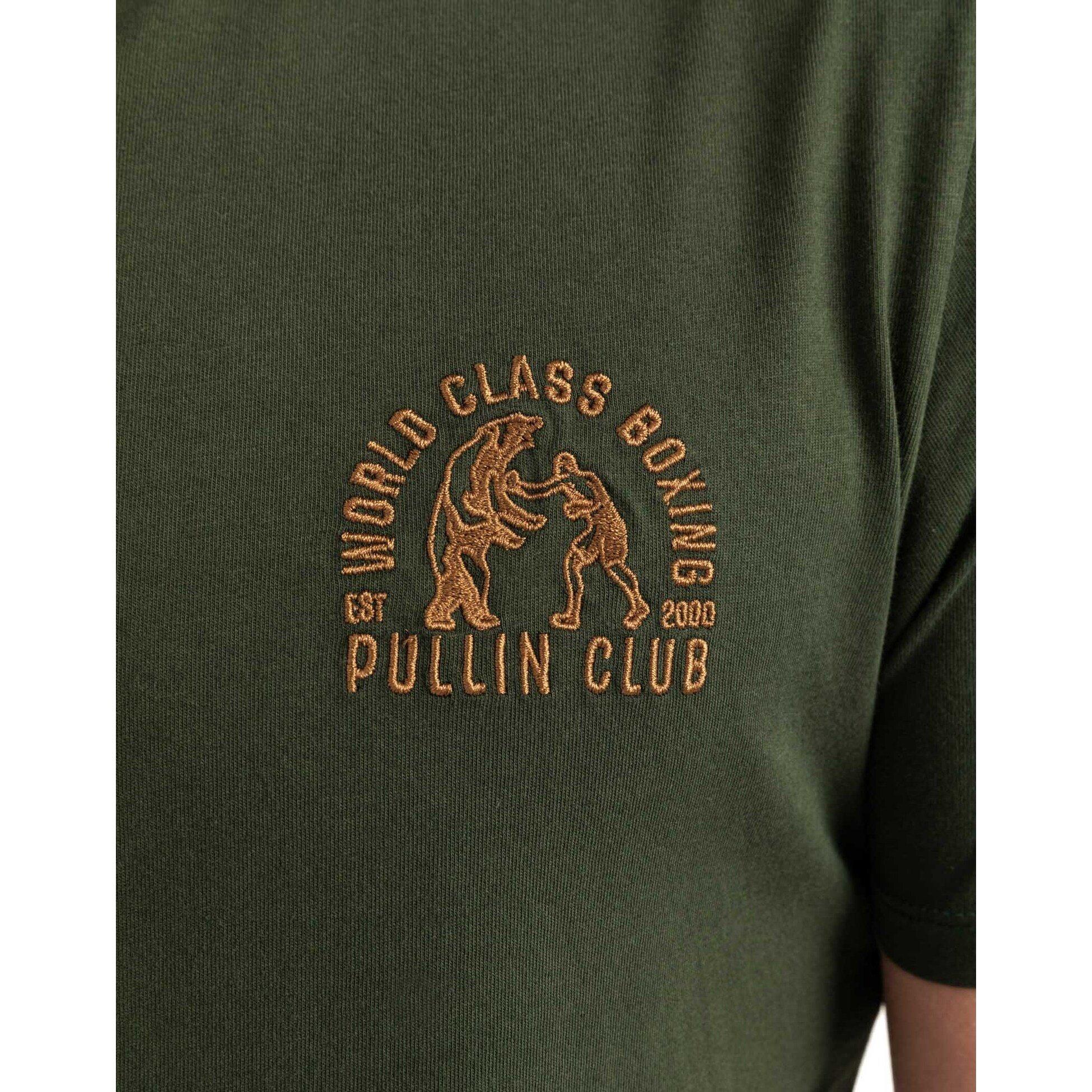 pull in  T-Shirt Pull-In Boxinggriffle 